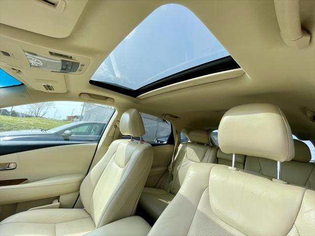 used 2013 Lexus RX 350 car, priced at $15,987