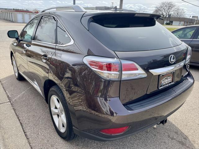 used 2013 Lexus RX 350 car, priced at $15,987