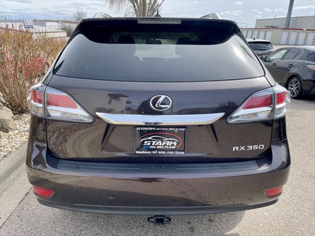 used 2013 Lexus RX 350 car, priced at $15,987