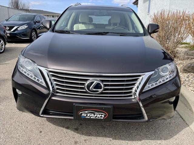 used 2013 Lexus RX 350 car, priced at $15,987