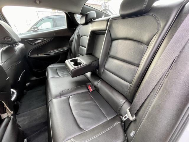 used 2018 Chevrolet Malibu car, priced at $21,985