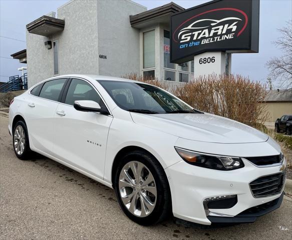 used 2018 Chevrolet Malibu car, priced at $21,985