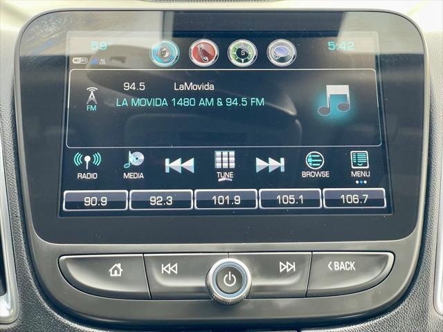 used 2018 Chevrolet Malibu car, priced at $21,985