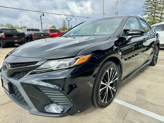 used 2019 Toyota Camry car, priced at $18,988
