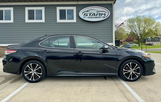 used 2019 Toyota Camry car, priced at $18,931