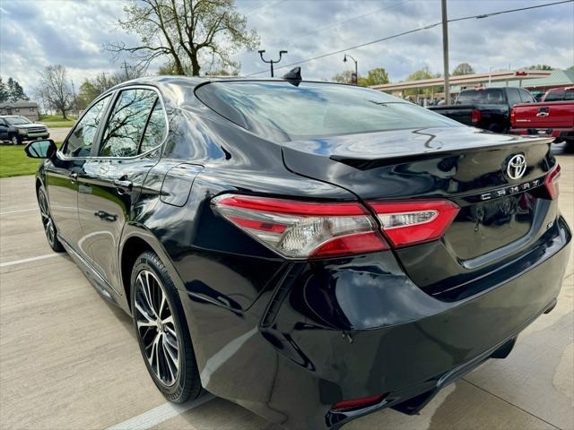 used 2019 Toyota Camry car, priced at $18,931