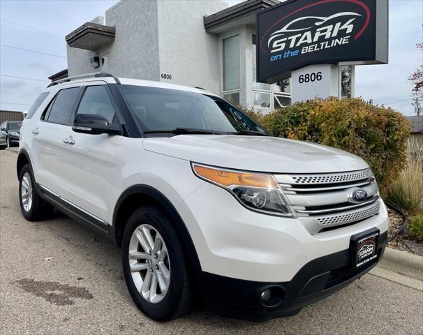 used 2014 Ford Explorer car, priced at $12,675