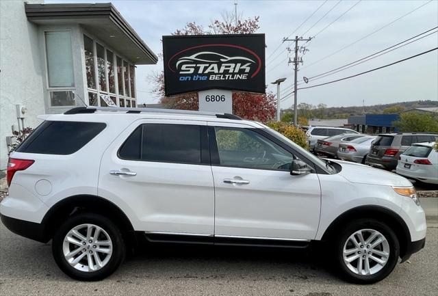 used 2014 Ford Explorer car, priced at $12,675