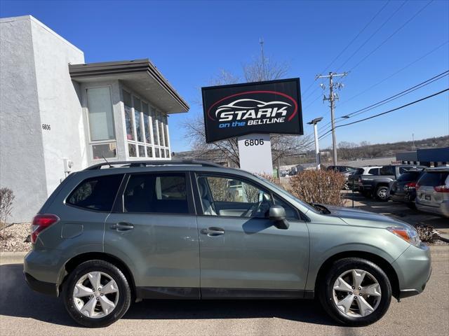 used 2015 Subaru Forester car, priced at $10,888