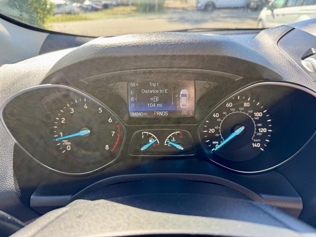 used 2018 Ford Escape car, priced at $12,979