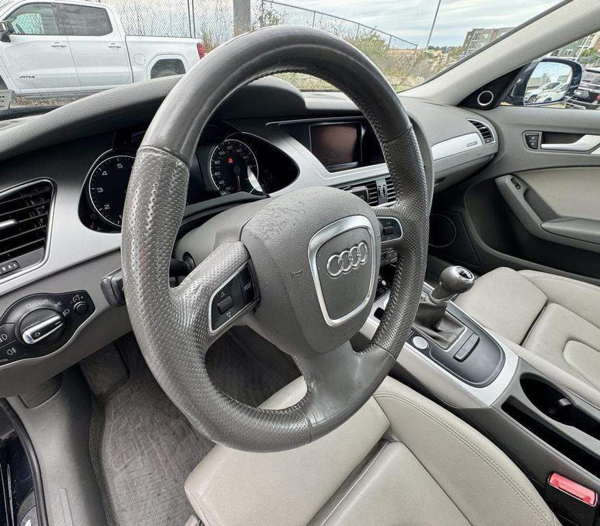 used 2012 Audi A4 car, priced at $9,784