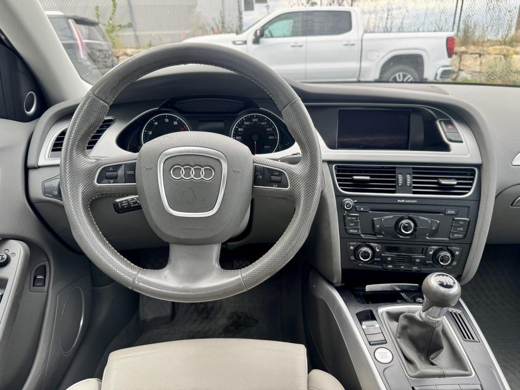 used 2012 Audi A4 car, priced at $9,784