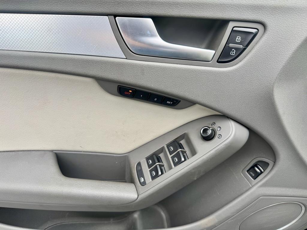 used 2012 Audi A4 car, priced at $9,784