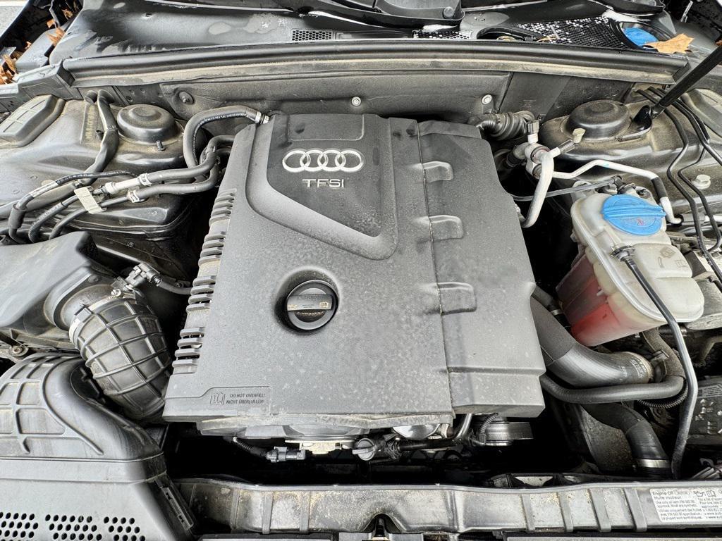 used 2012 Audi A4 car, priced at $9,784