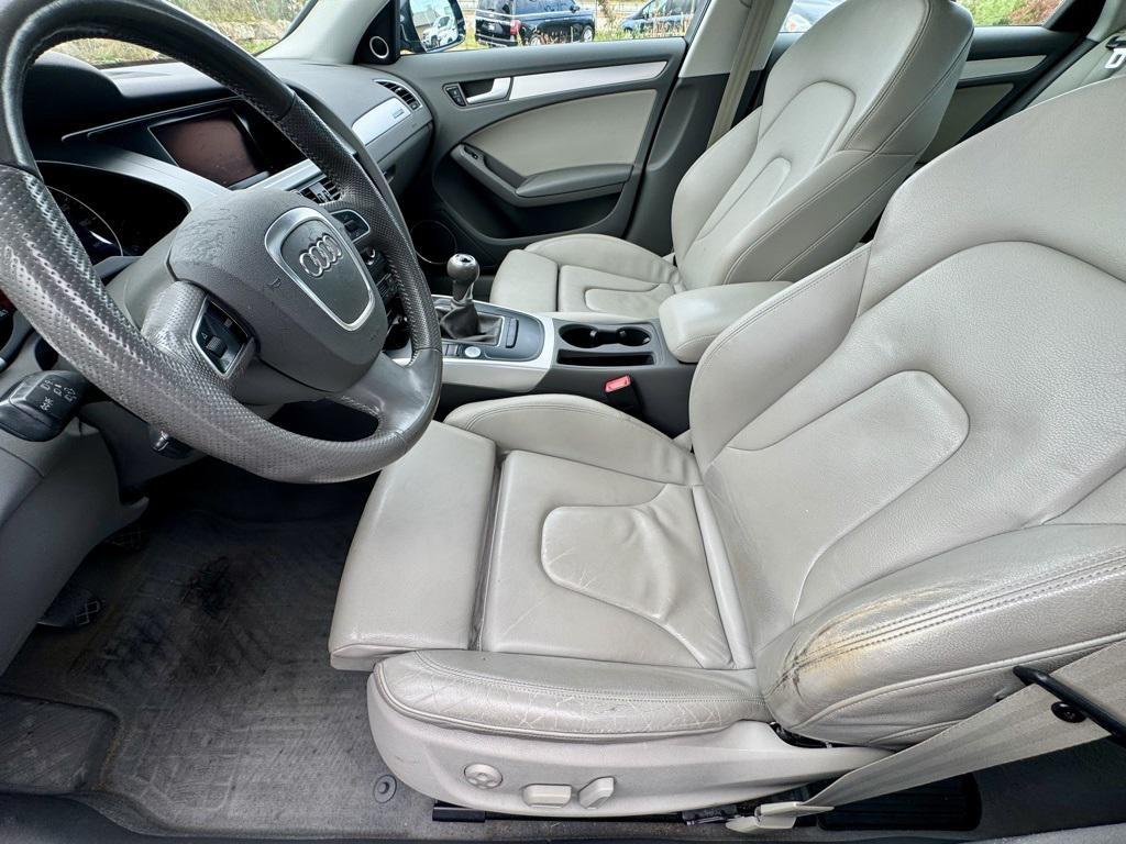 used 2012 Audi A4 car, priced at $9,784