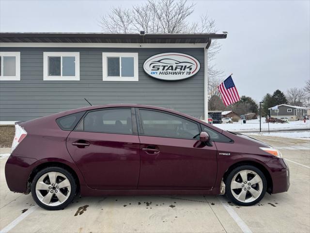 used 2013 Toyota Prius car, priced at $12,415