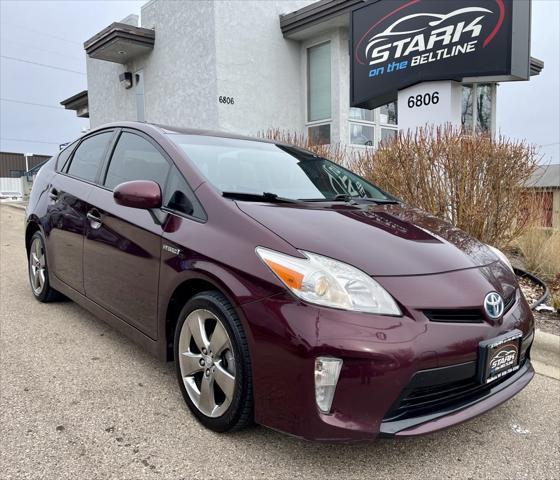 used 2013 Toyota Prius car, priced at $12,987