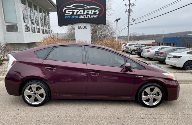 used 2013 Toyota Prius car, priced at $12,987