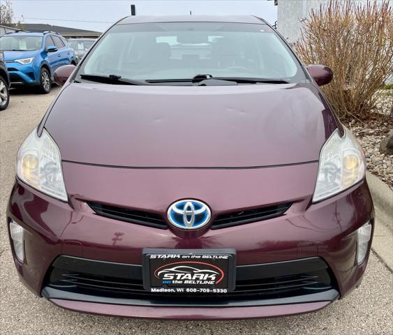 used 2013 Toyota Prius car, priced at $12,987