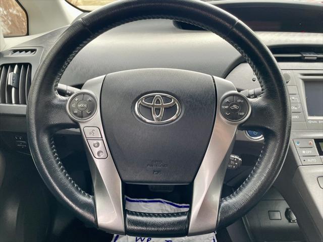 used 2013 Toyota Prius car, priced at $12,987