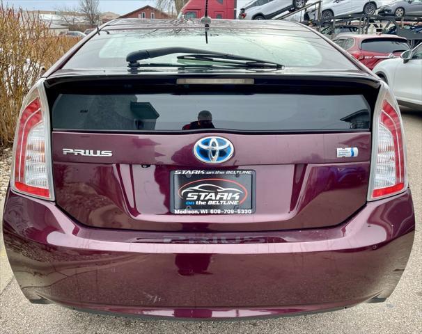 used 2013 Toyota Prius car, priced at $12,987