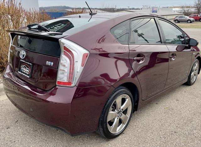 used 2013 Toyota Prius car, priced at $12,987