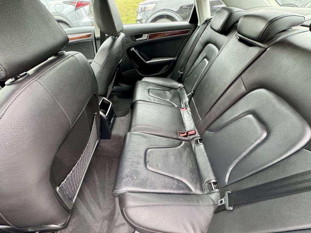 used 2009 Audi A4 car, priced at $7,431
