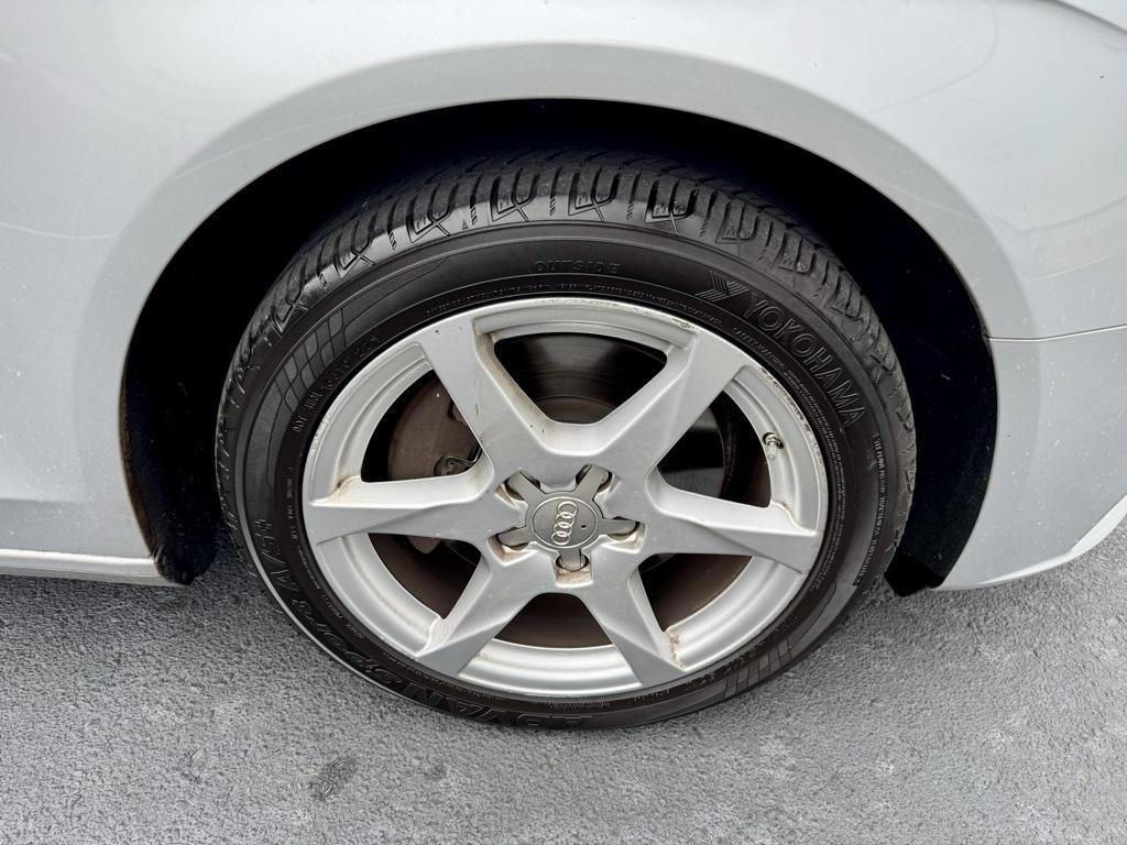 used 2009 Audi A4 car, priced at $7,431