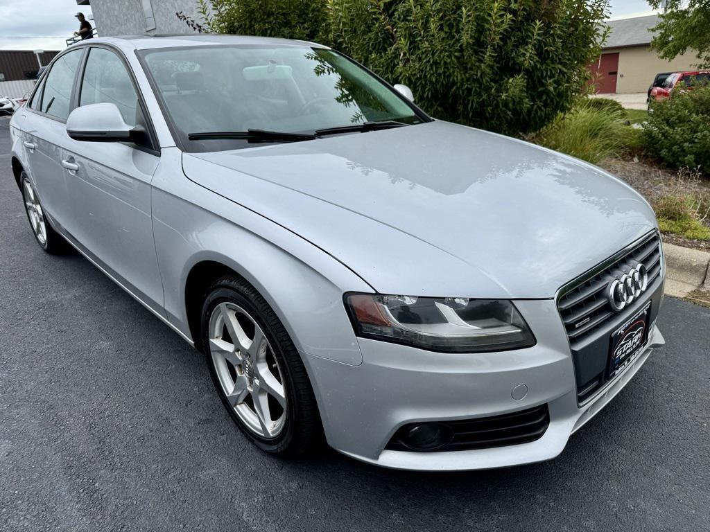 used 2009 Audi A4 car, priced at $7,431