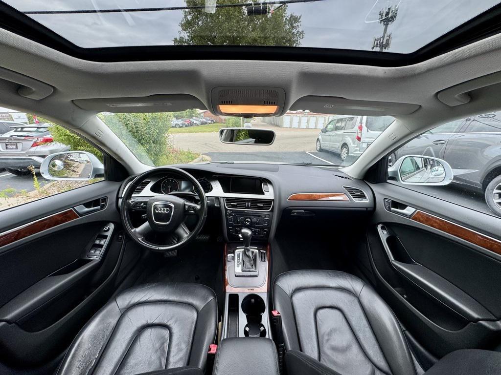 used 2009 Audi A4 car, priced at $7,431
