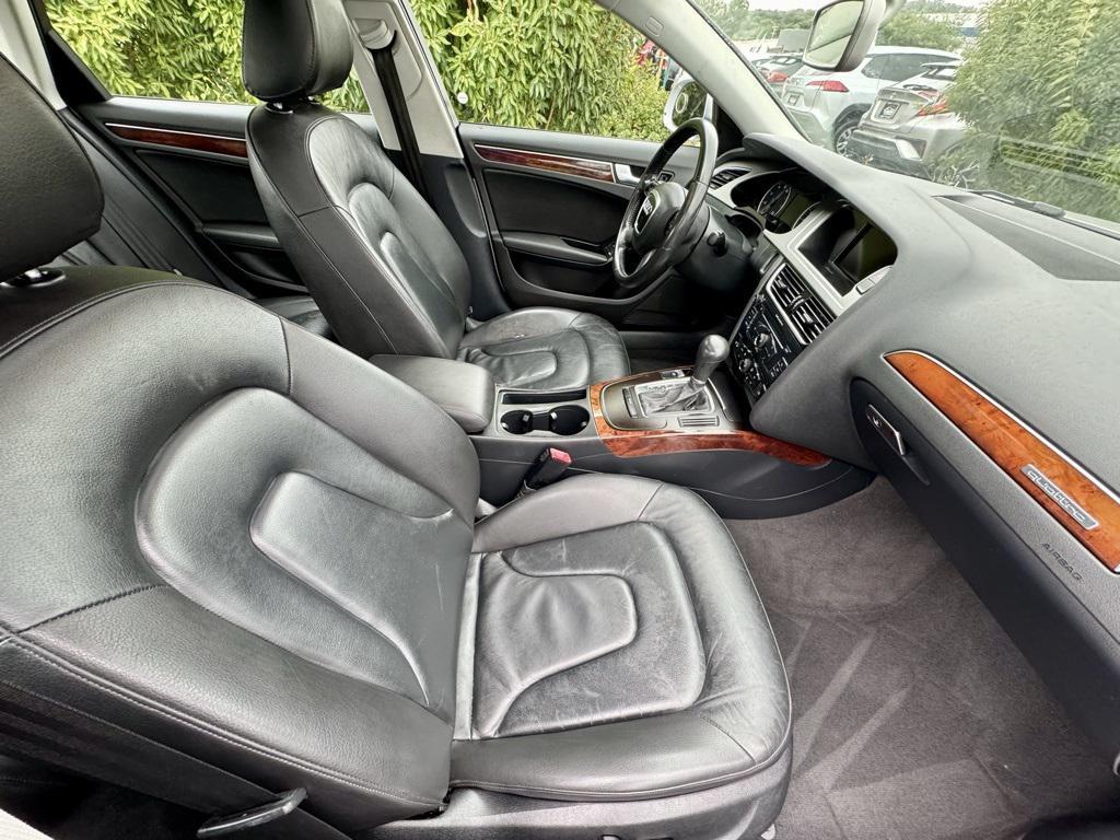 used 2009 Audi A4 car, priced at $7,431
