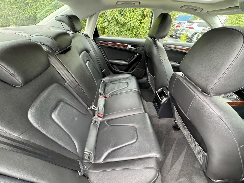 used 2009 Audi A4 car, priced at $7,431