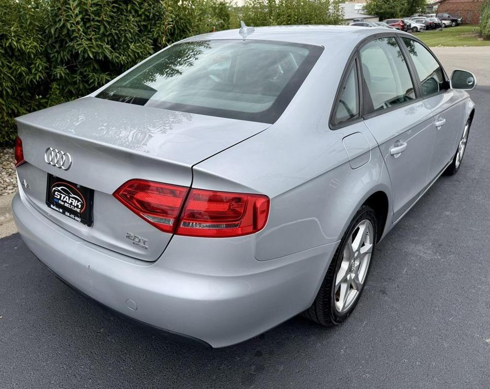 used 2009 Audi A4 car, priced at $7,431