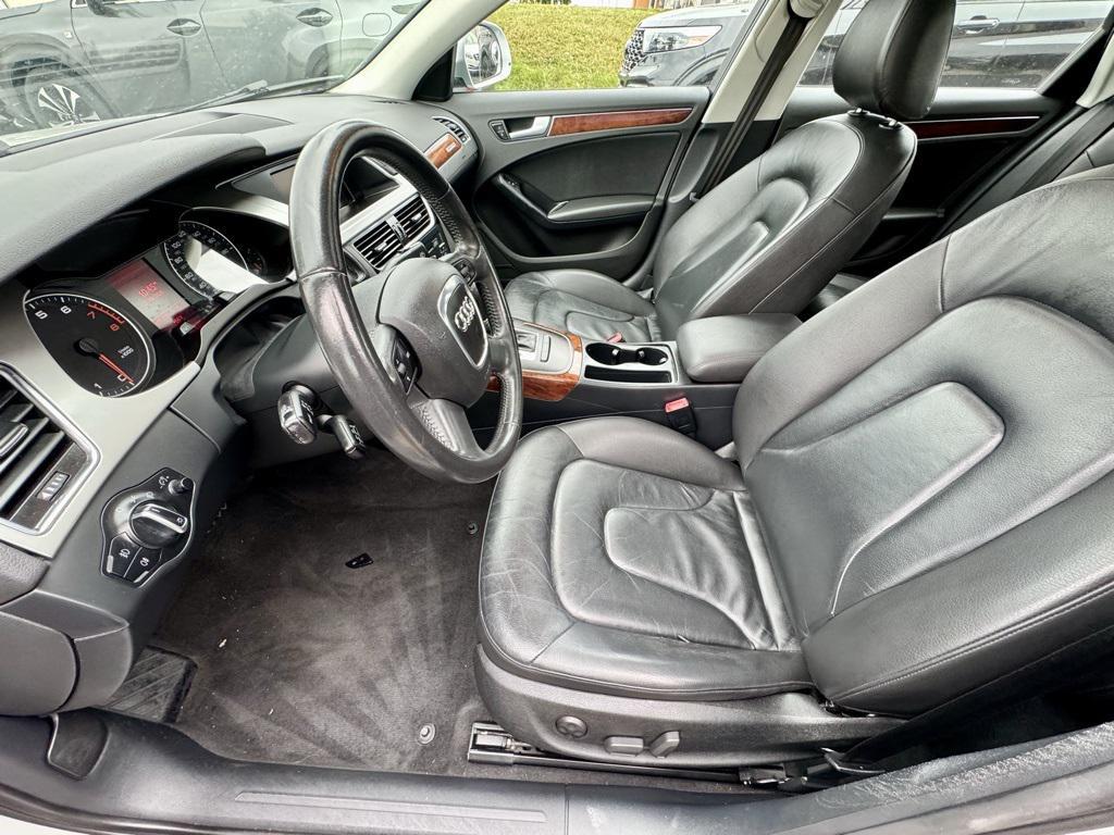 used 2009 Audi A4 car, priced at $7,431