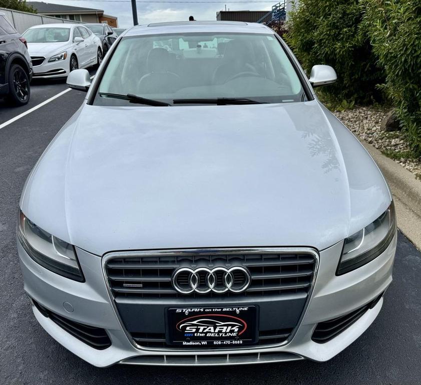 used 2009 Audi A4 car, priced at $7,431