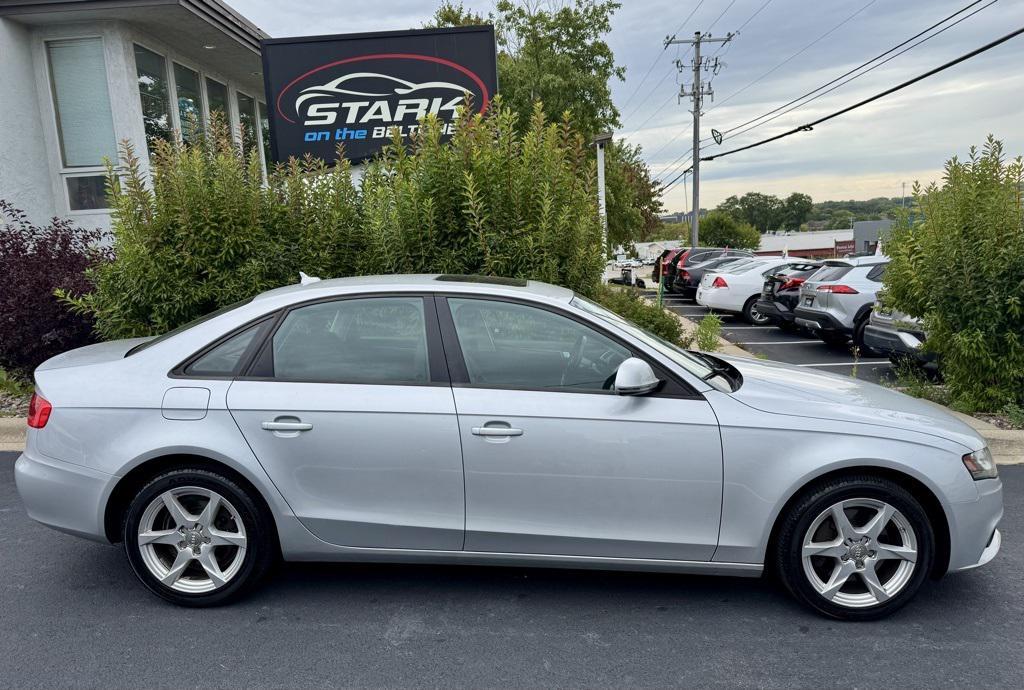 used 2009 Audi A4 car, priced at $7,431