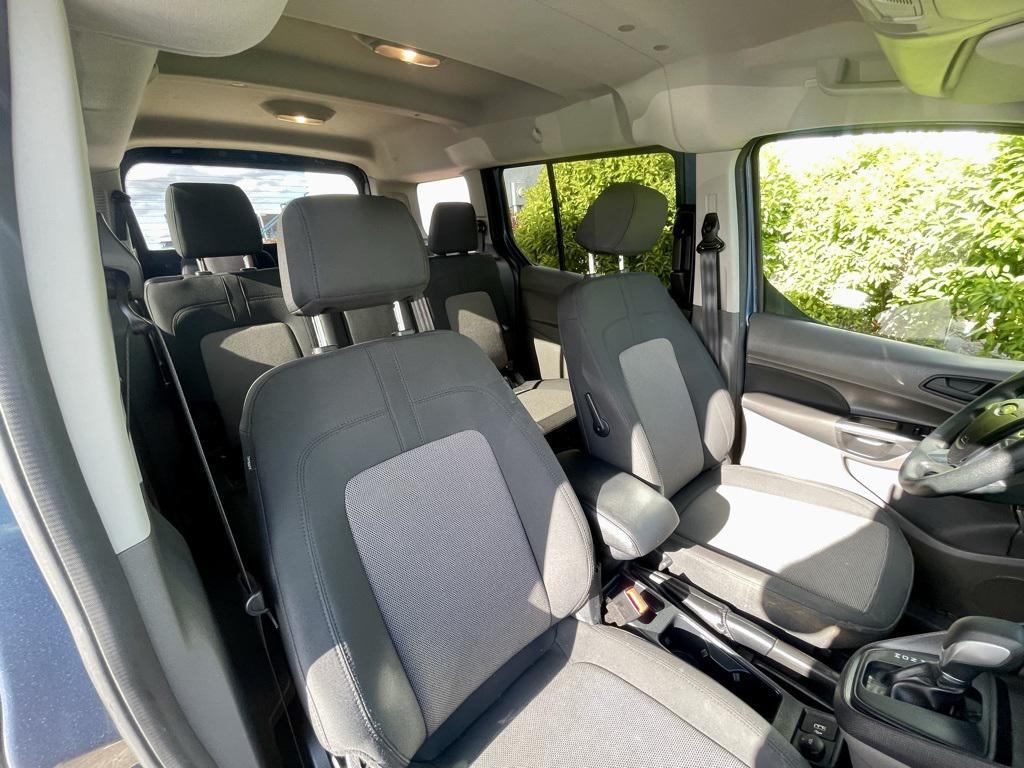 used 2021 Ford Transit Connect car, priced at $16,488