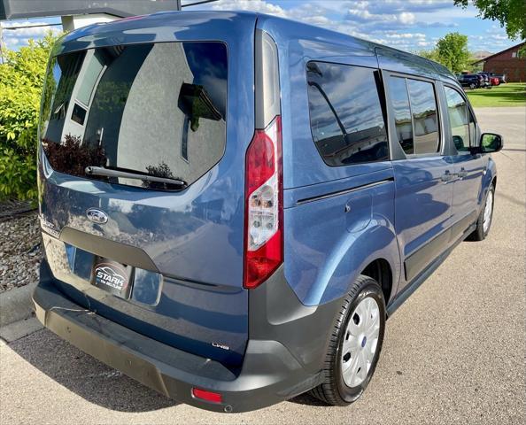 used 2021 Ford Transit Connect car, priced at $19,969
