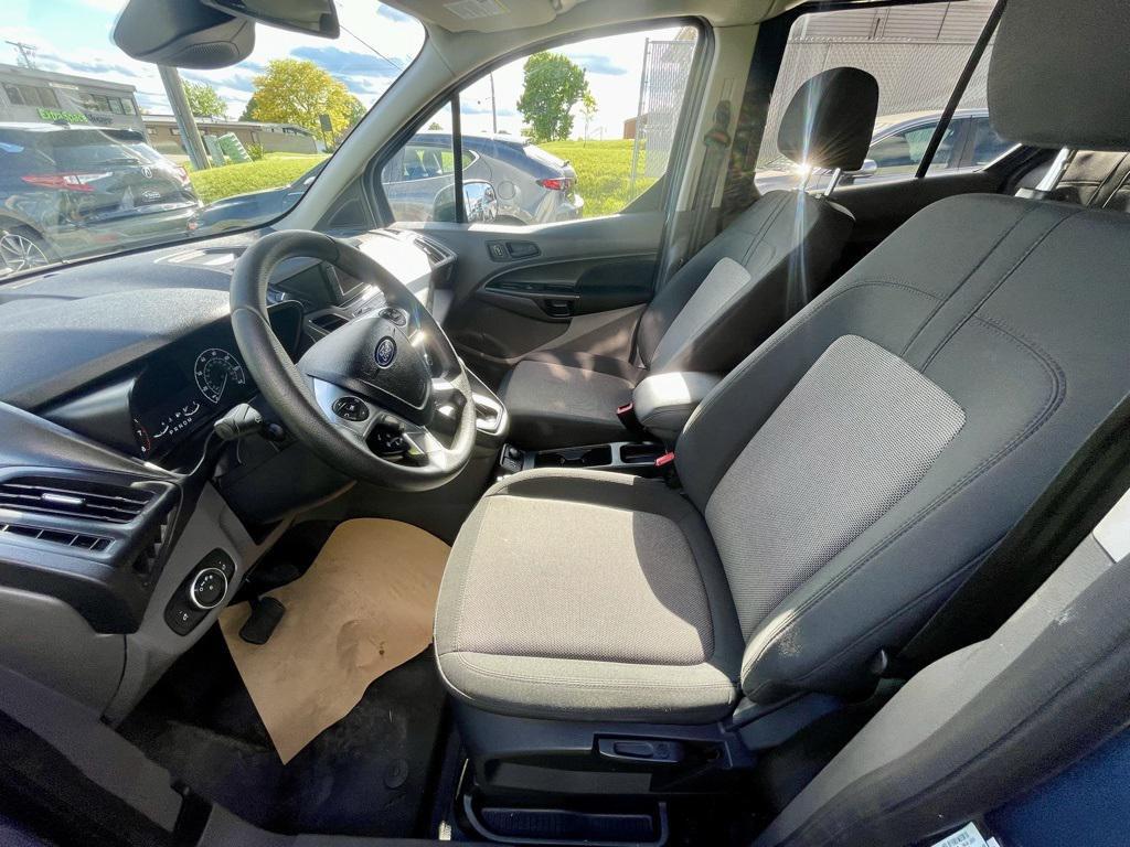 used 2021 Ford Transit Connect car, priced at $16,488