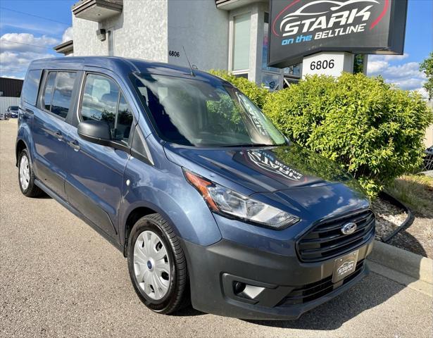 used 2021 Ford Transit Connect car, priced at $19,969