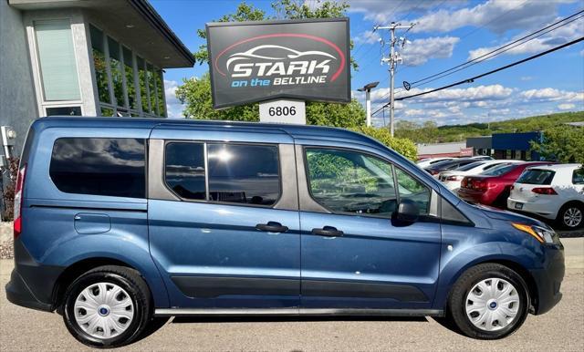 used 2021 Ford Transit Connect car, priced at $19,969