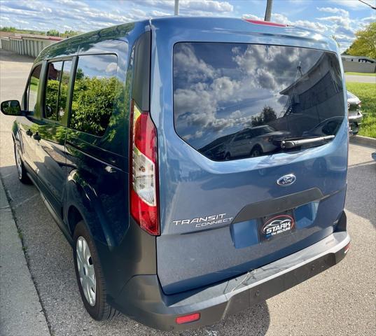used 2021 Ford Transit Connect car, priced at $19,969