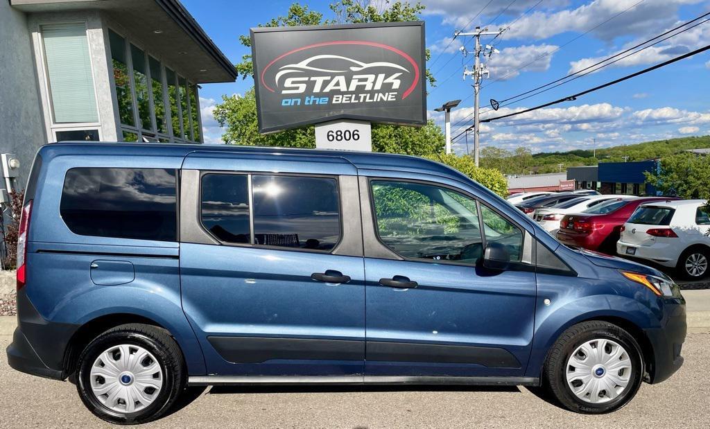 used 2021 Ford Transit Connect car, priced at $16,488