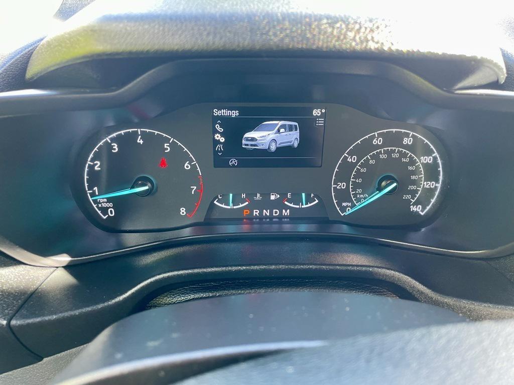 used 2021 Ford Transit Connect car, priced at $16,488