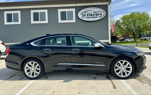 used 2016 Chevrolet Impala car, priced at $15,995