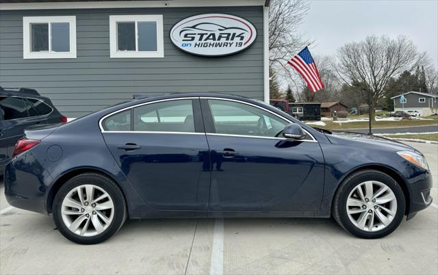 used 2015 Buick Regal car, priced at $13,815