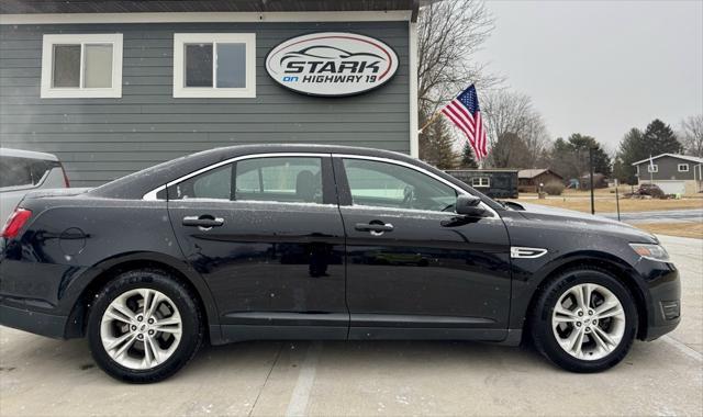 used 2019 Ford Taurus car, priced at $15,884