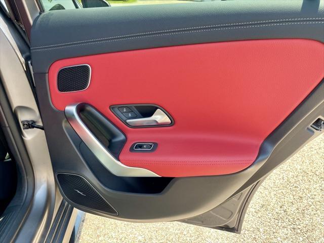 used 2020 Mercedes-Benz AMG A 35 car, priced at $28,408