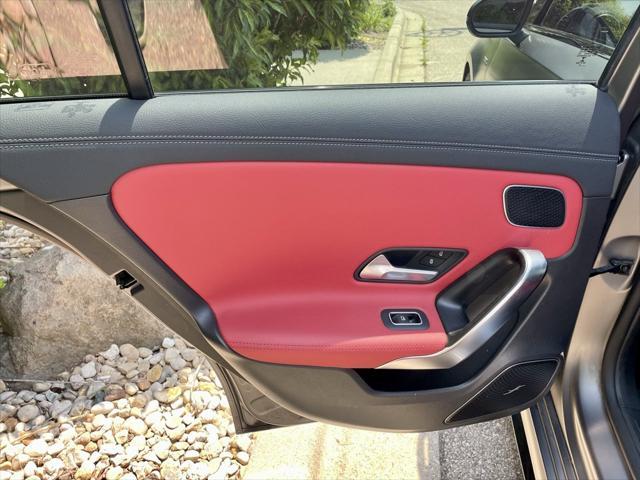 used 2020 Mercedes-Benz AMG A 35 car, priced at $28,408