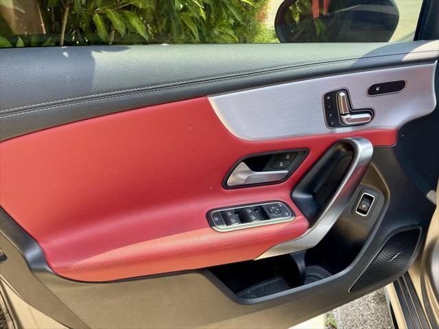 used 2020 Mercedes-Benz AMG A 35 car, priced at $28,408
